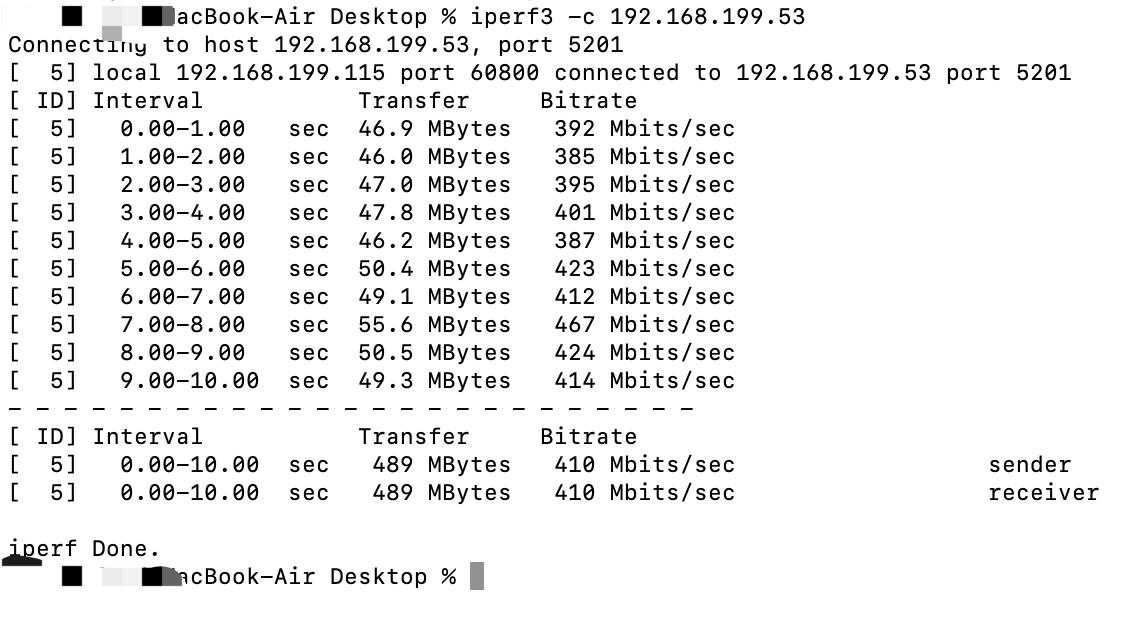 局域网测网速?手把手教NAS、电脑、路由器、手机如何安装iperf3