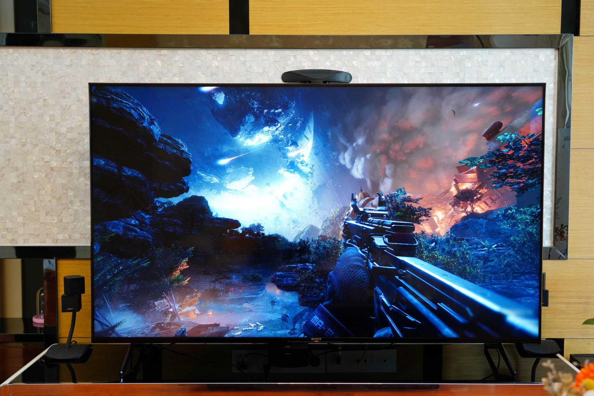 ps5绝配索尼4k游戏电视x90k开售,索尼65x90k玩ps5怎么样