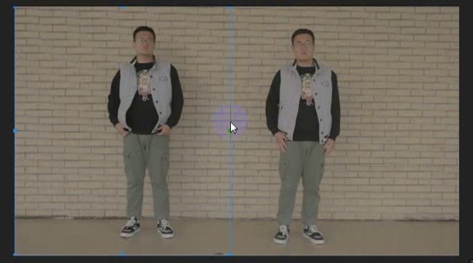 快手抖音视频剪辑教程怎么做,如何做快手抖音同框视频