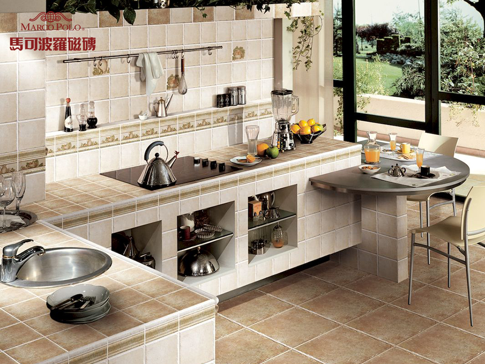 家居干货篇｜全屋空间的瓷砖应用，看完让您少花冤枉钱