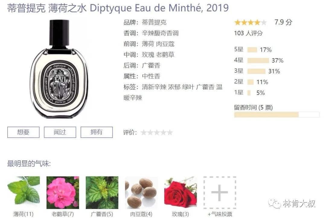 十大公认斩女香男士香水,夏天男士香水推荐