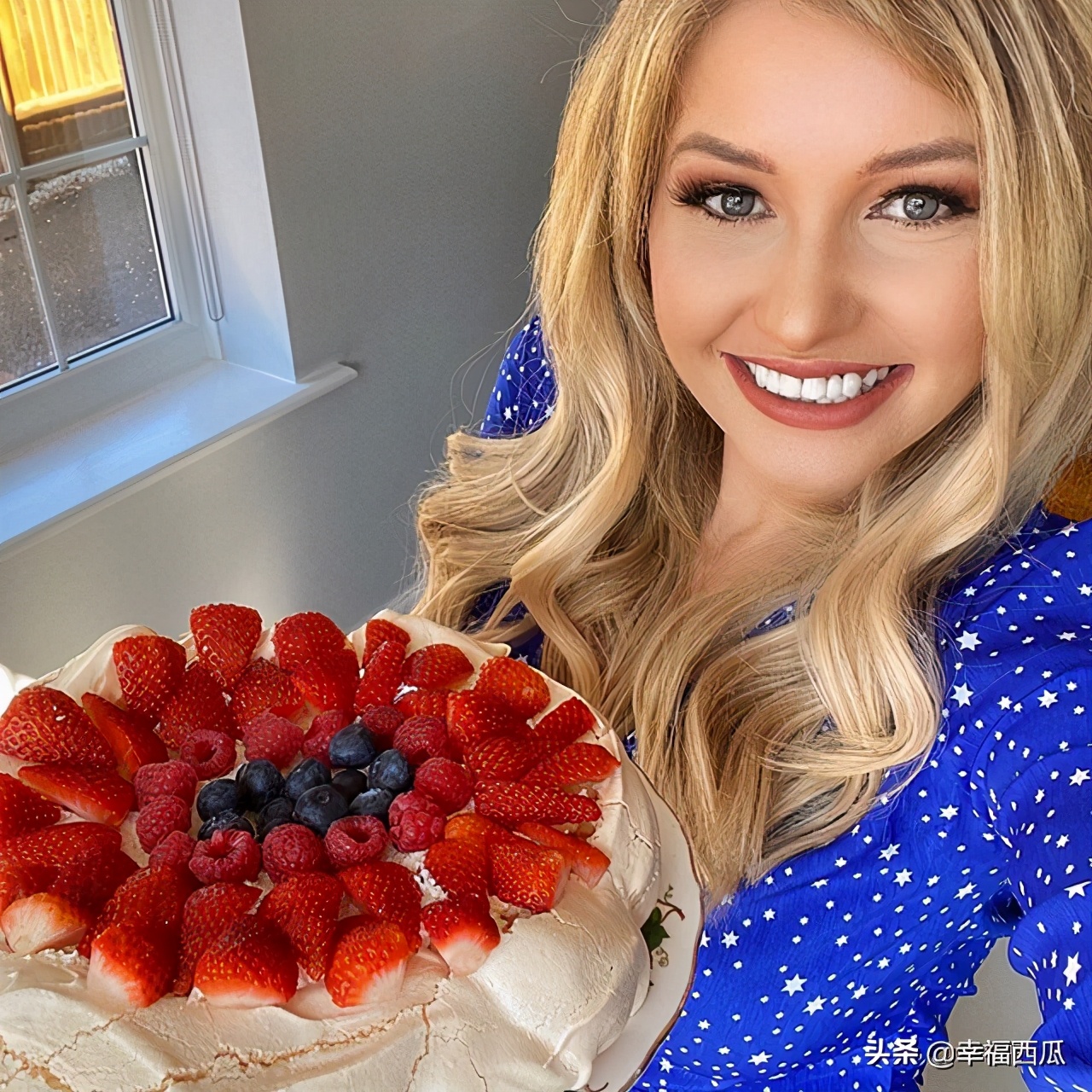 艾米·哈特反馈粉丝质疑脸整容