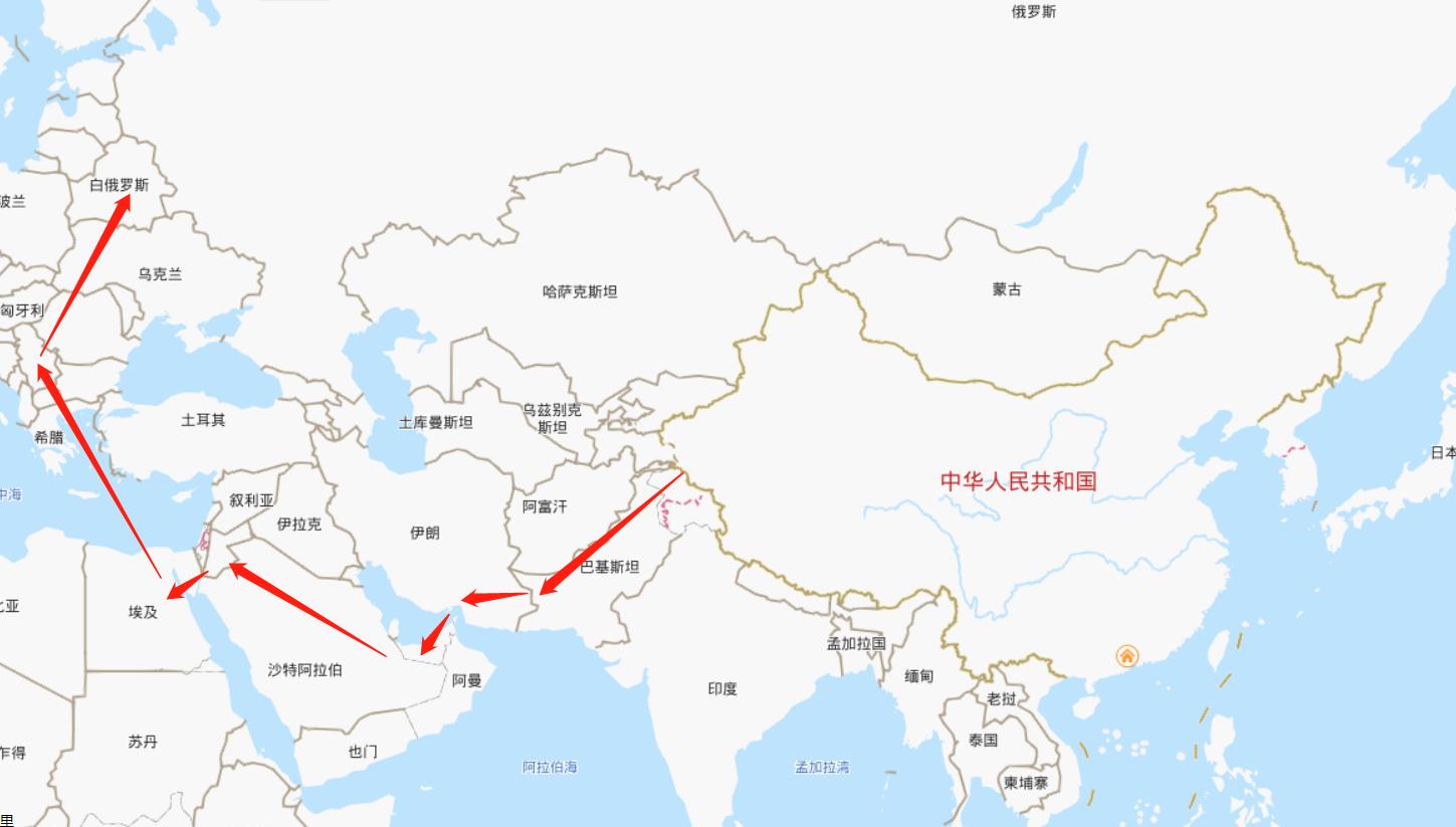 欧亚环游旅行攻略,环欧亚旅行