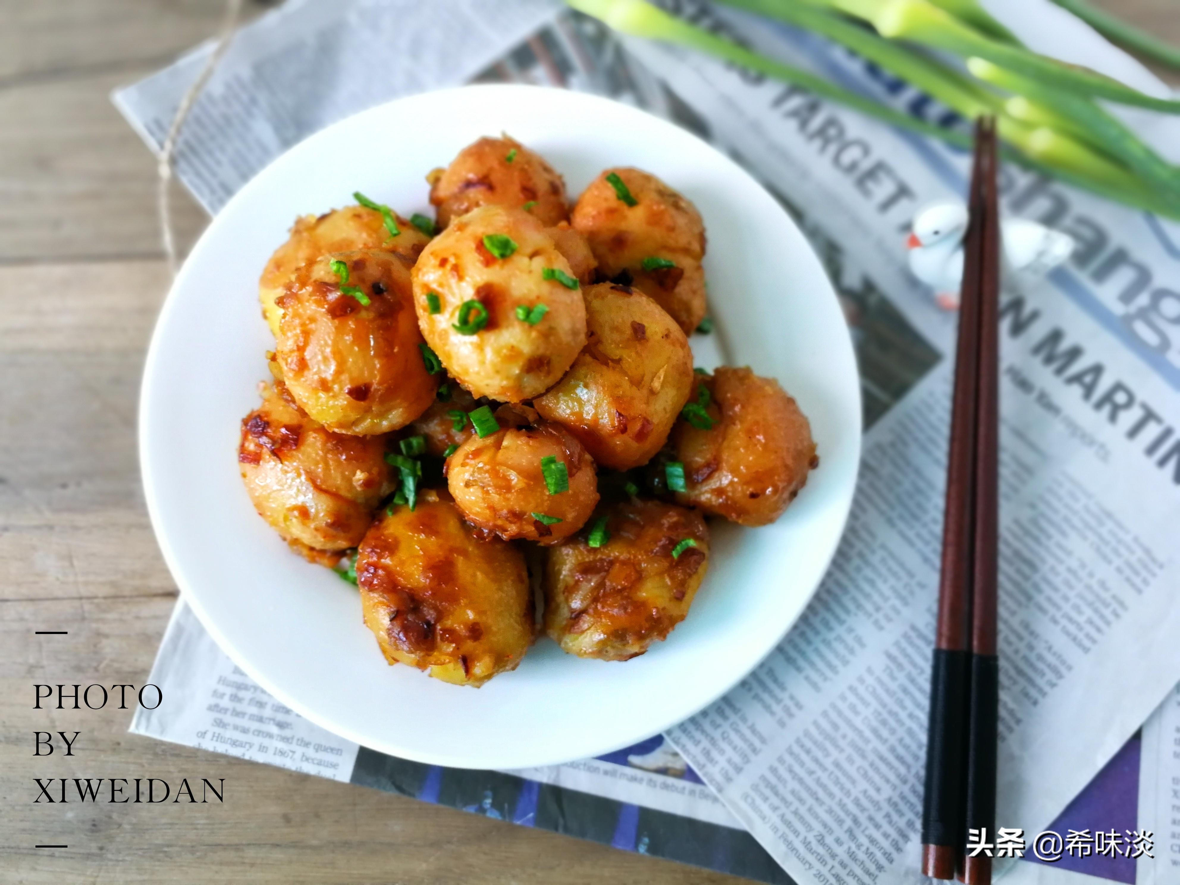 土豆怎么做容易消化,怎么做土豆容易消化