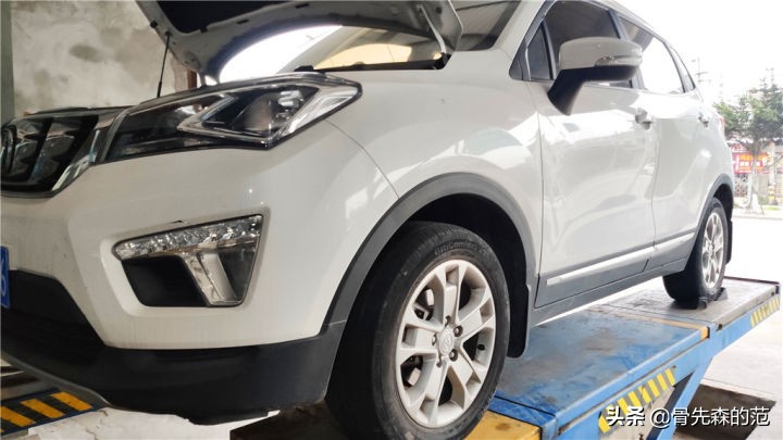 长安cs15保养怎么增加到5000公里,长安cs15两万公里保养项目