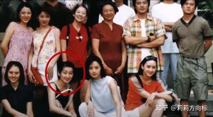 “最丑影后”秦海璐：豪门男友被李湘抢走！她到底经历了什么？