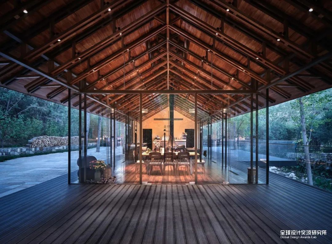 2017年世界建筑节,2022世界建筑节杰出设计