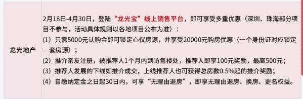 深圳10万元楼盘再入市,深圳新盘9折能买吗