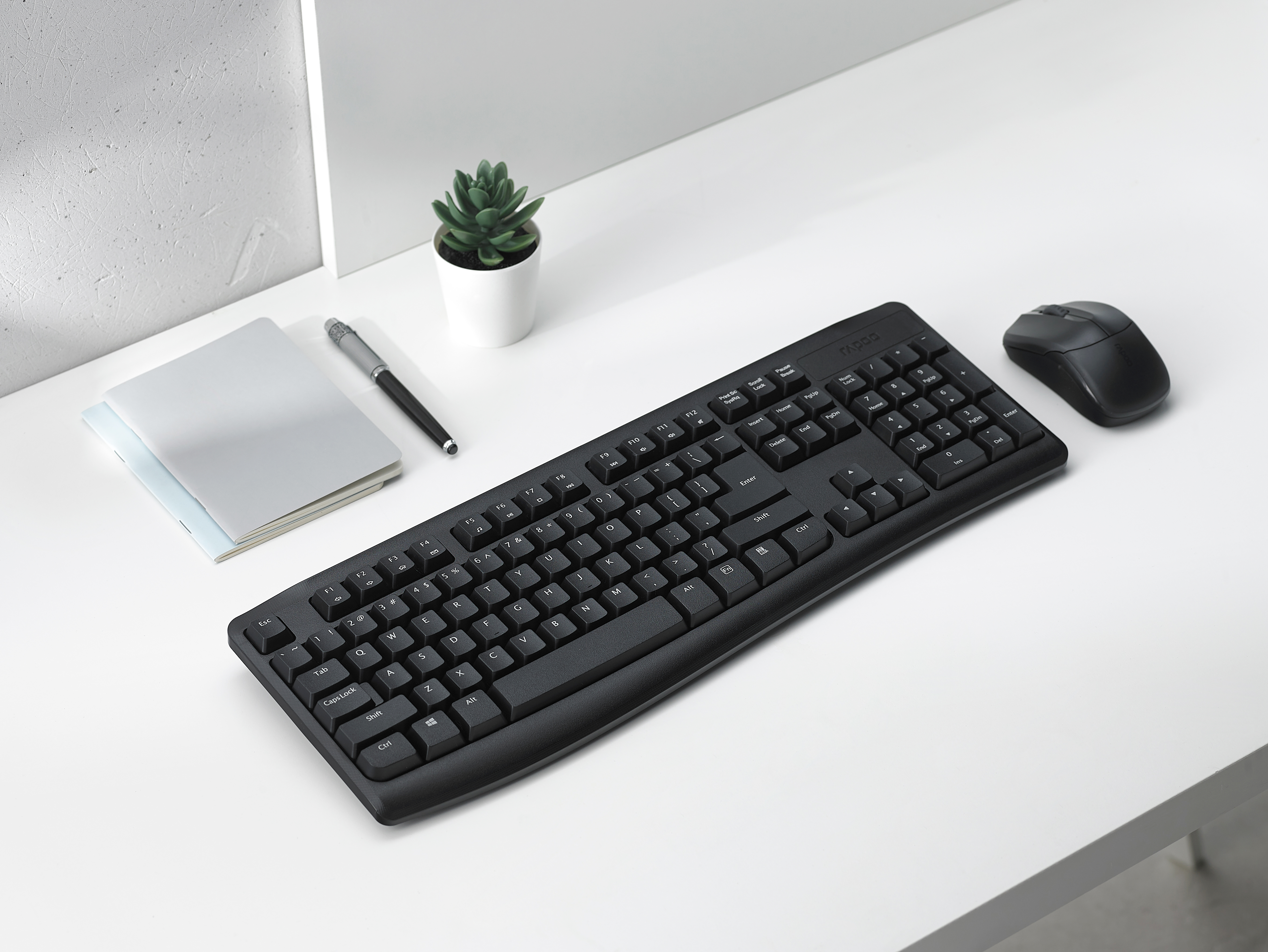 雷柏x1800s无线2.4g键鼠套装,雷柏x1800s无线键鼠套装怎么样