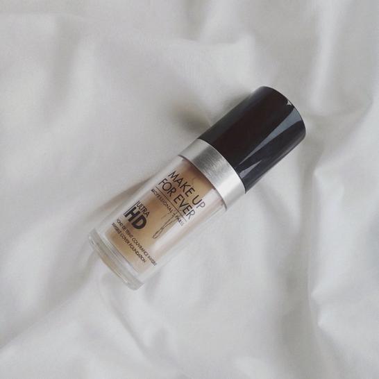 粉底液哪个牌子最好用雅诗兰黛,makeupforever玫珂菲熬夜粉底液