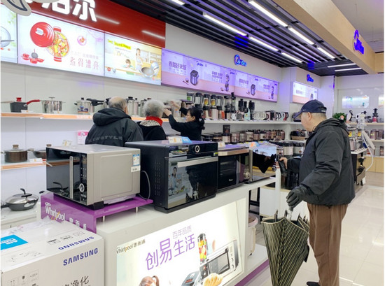 “寻物启事”刷屏朋友圈苏宁要在全城回收“旧伪劣”?