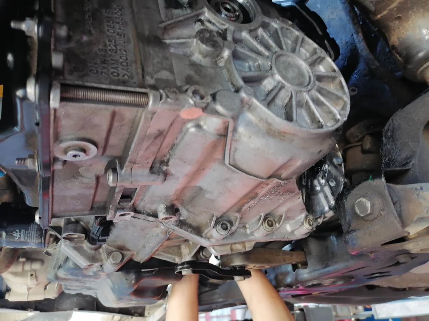 14款帕萨特干式双离合维修,帕萨特dq200能换湿式的双离合吗