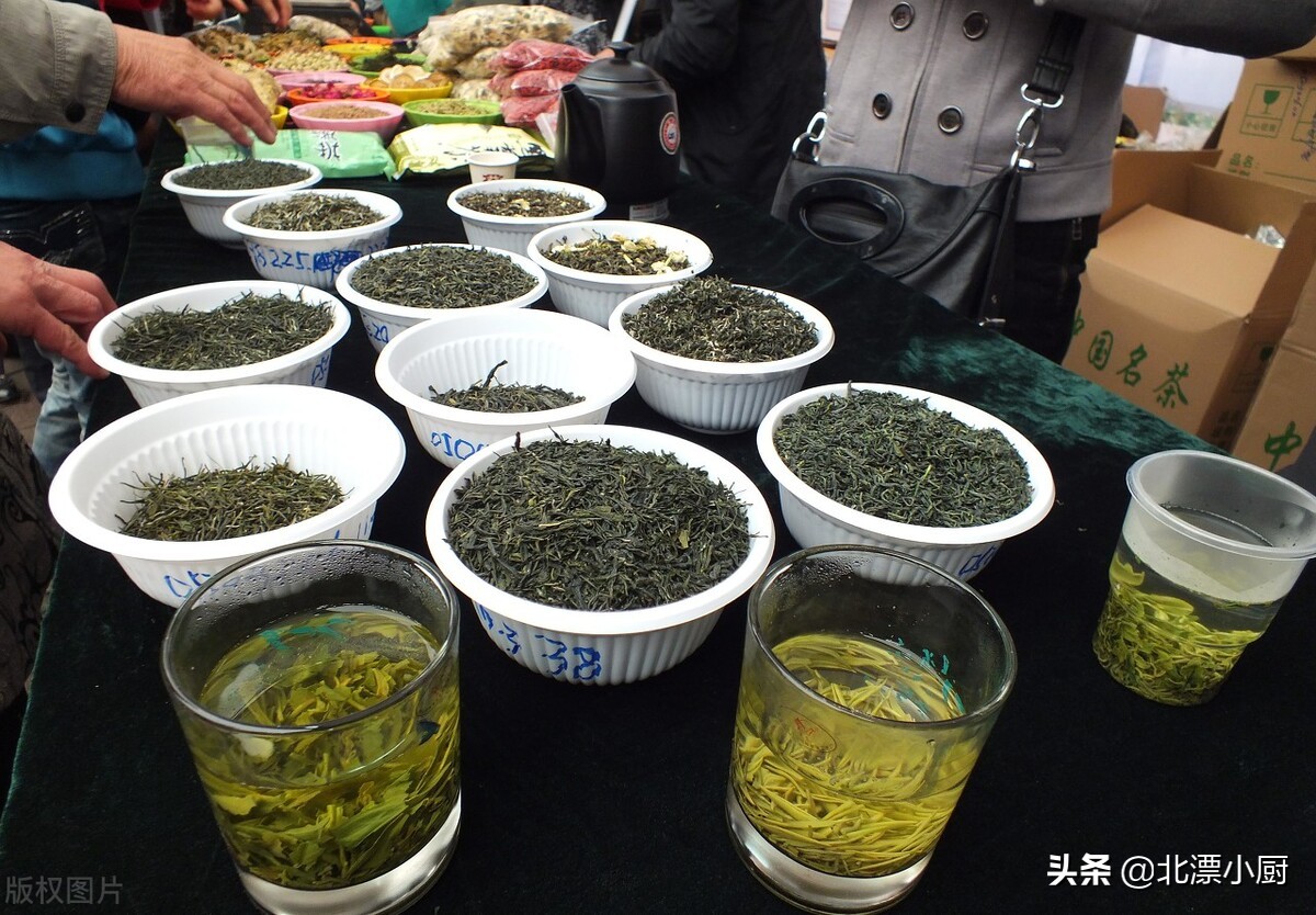 中国10大名茶!你喝过哪几种?原来茶叶也有地位之分
