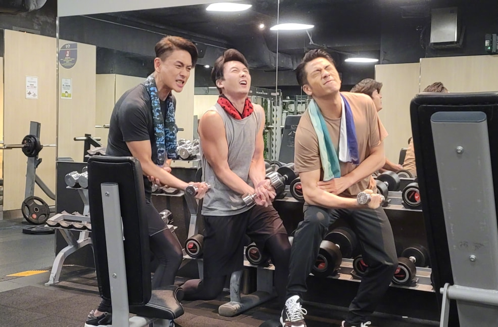 黄宗泽演花花公子电视剧,黄宗泽花花公子名场面