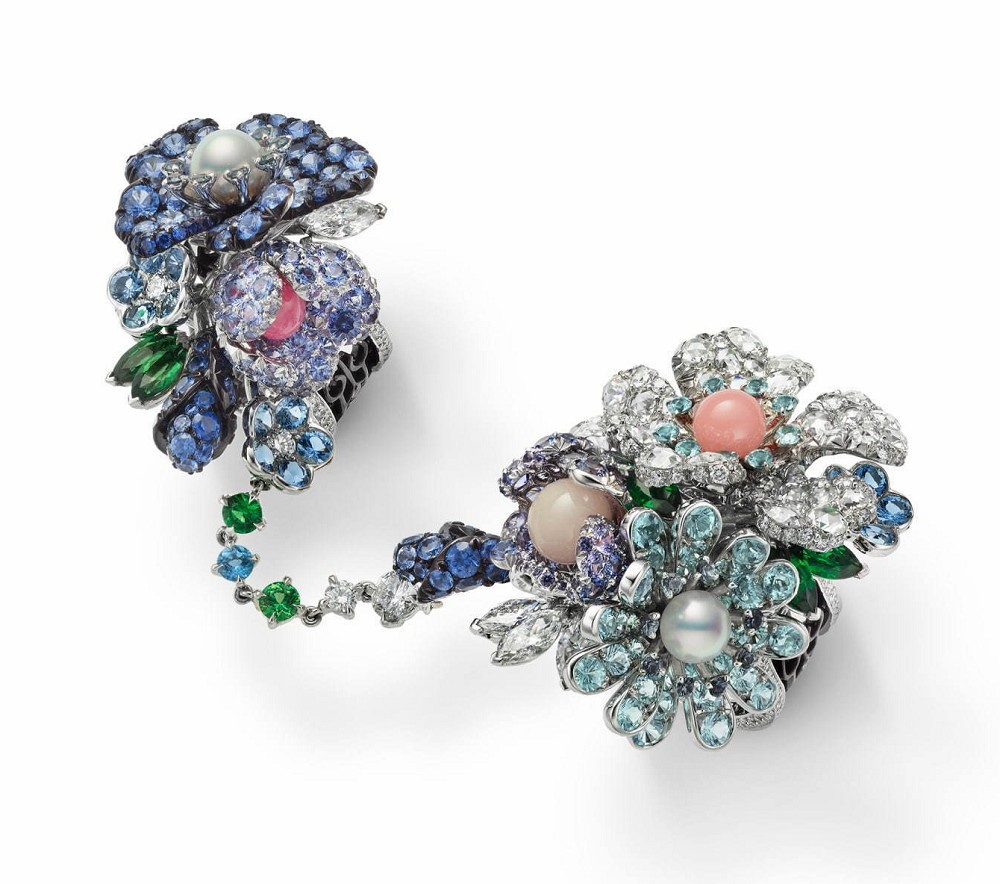 mikimoto珠宝,mikimoto葡萄项链