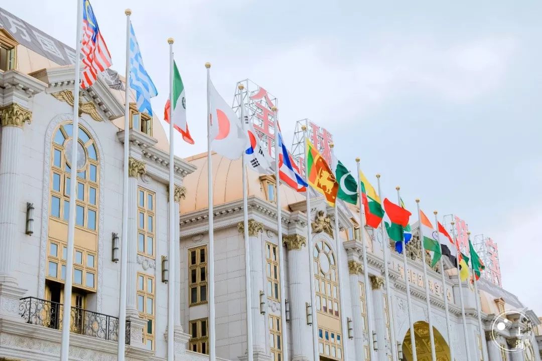 上海一日游古镇最佳路线免费景点,上海晚上十大必去免费景点