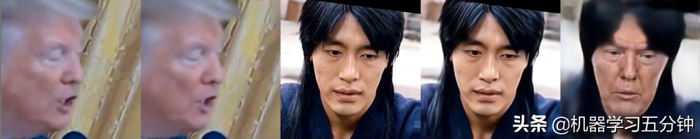 「五分钟机器学习」手把手教你制作川建国变脸视频