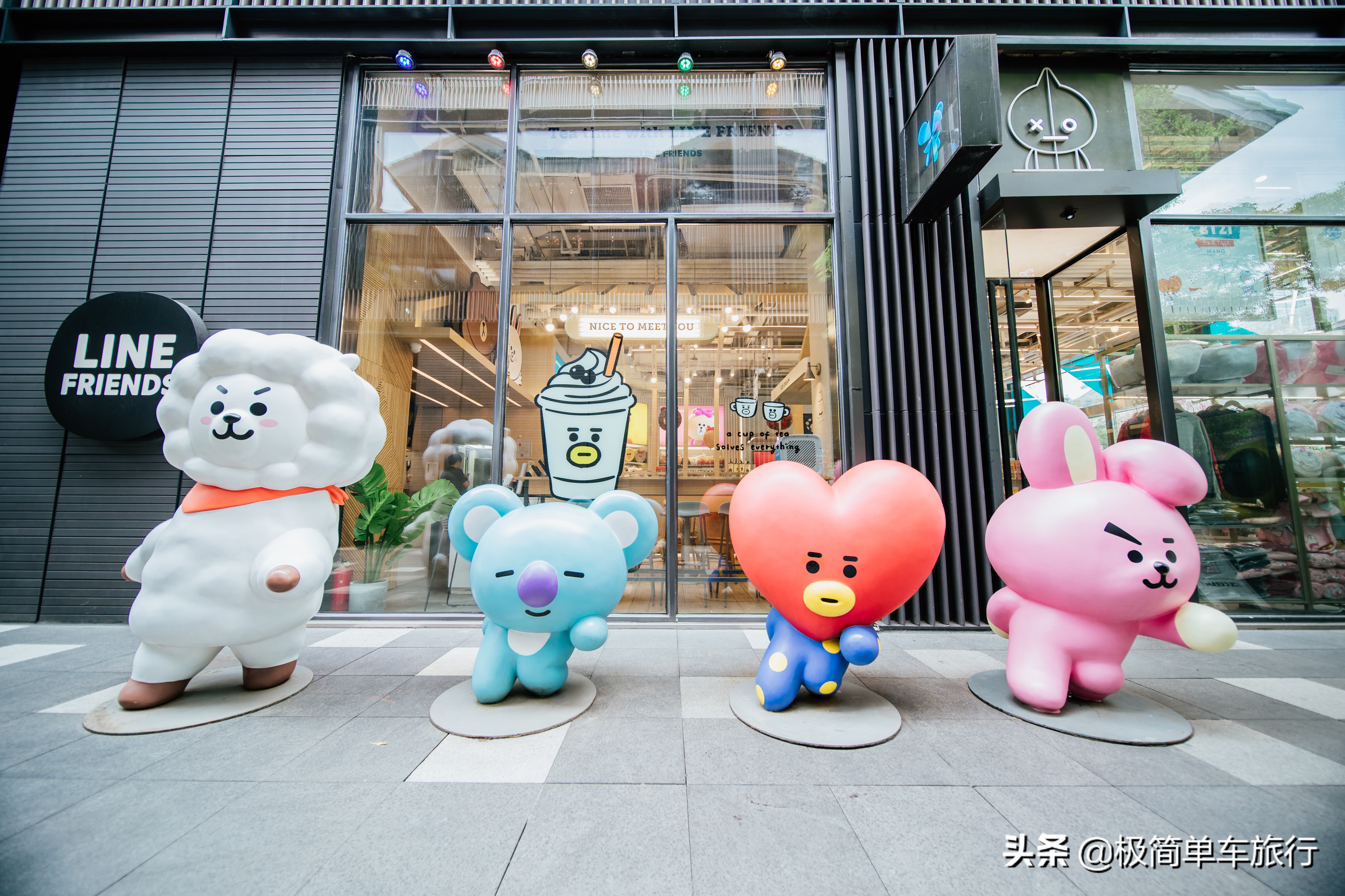 去成都太古里旅游最值得吃的,来成都太古里的攻略