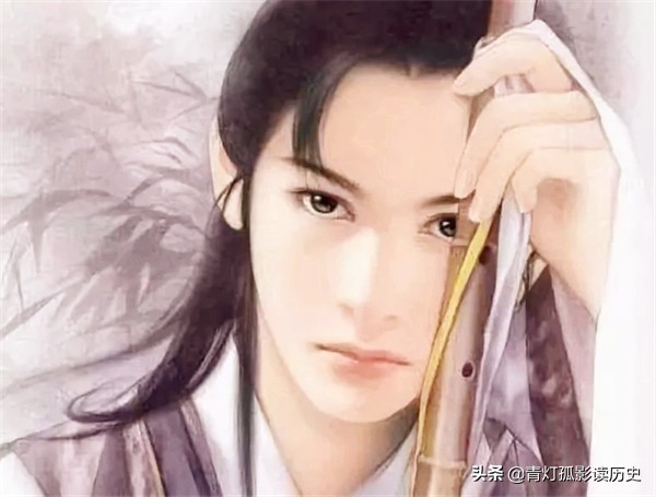 古代四大美男的死法,古代四大美男各是怎么死的