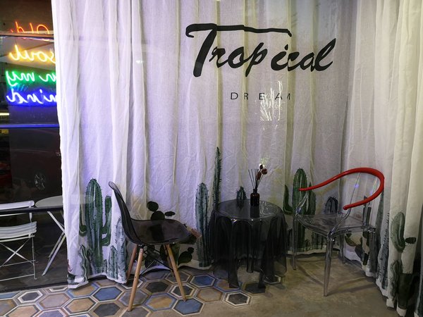 南宁比较有颜值的店,南宁特别好喝现磨咖啡店