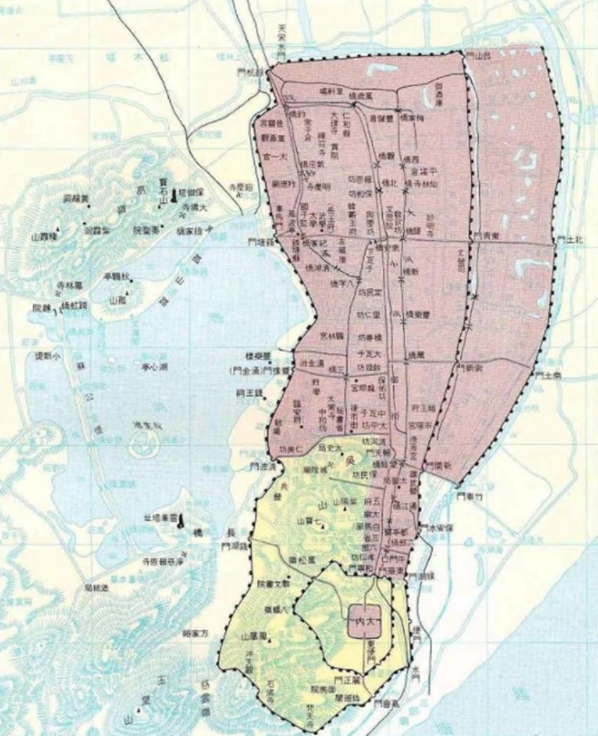 作为前朝的首都,临安在元朝的地位如何呢?难道真的就不重要吗?