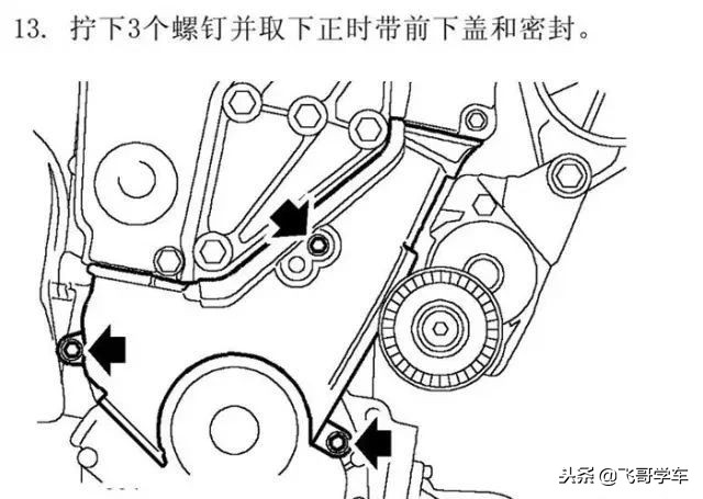 发动机更换正时皮带操作方法,东风标致4081.2t更换正时皮带视频