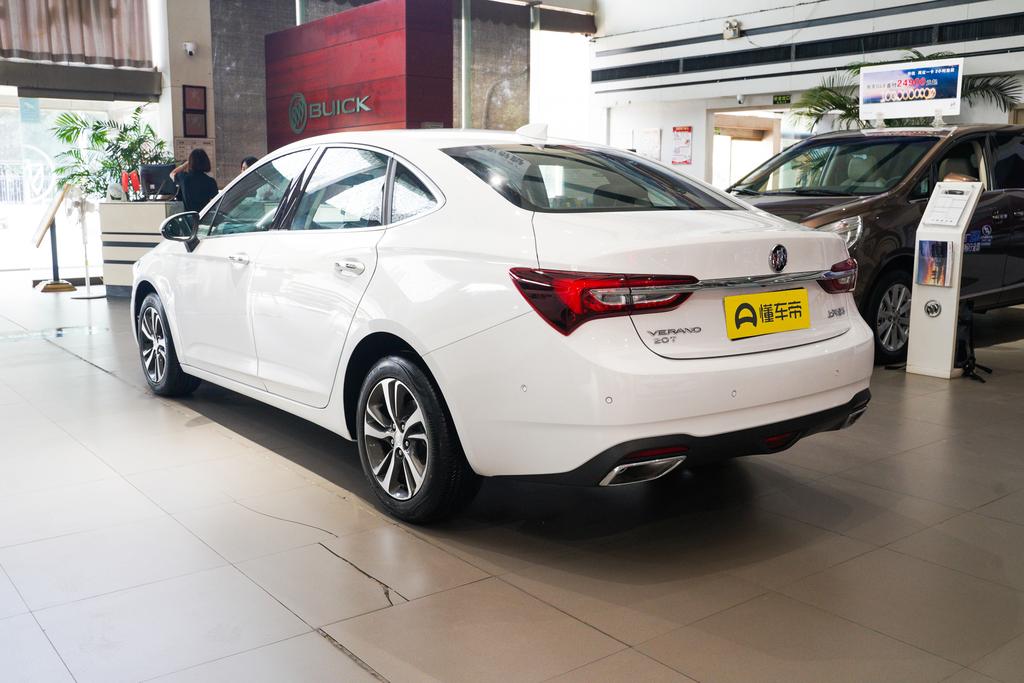 威朗底盘通过性,威朗底盘解析