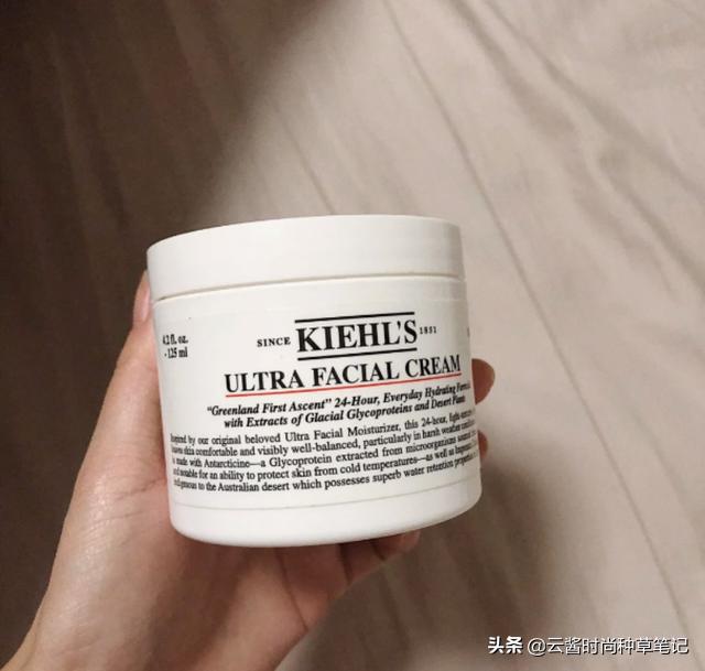 公认口碑极佳的5款面霜：科颜氏第一，最后一款是年度“黑马”