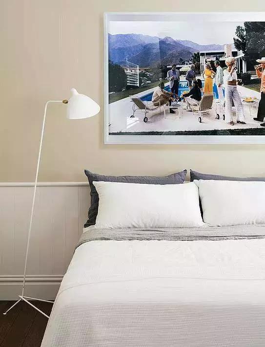 北欧装修风格样板房小户型,国外别墅样板间效果图