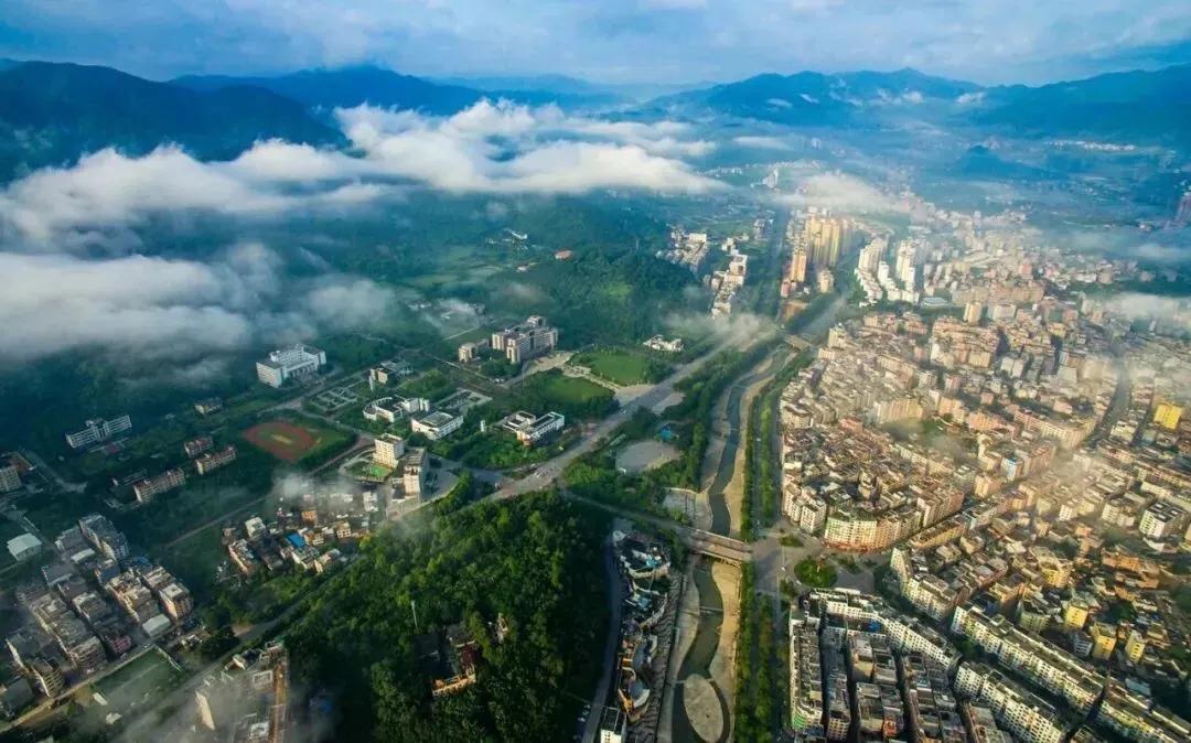 广东云浮是几线城市,广东云浮属于哪个市