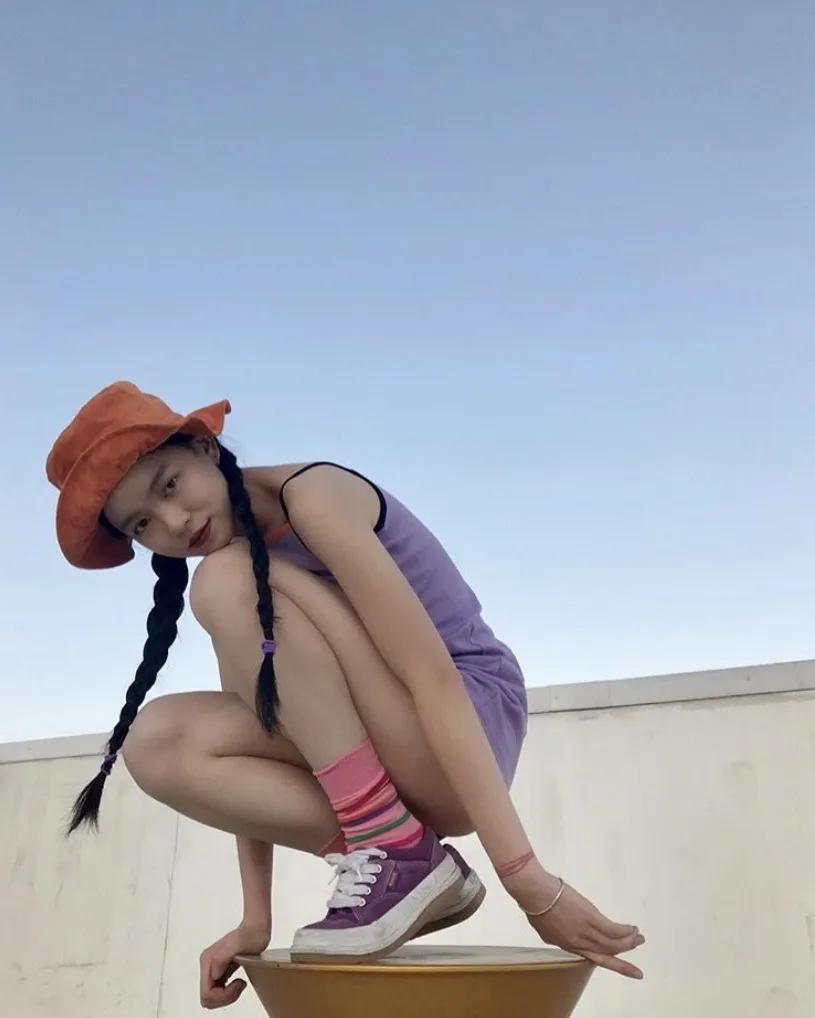 欧阳娜娜日系风格,欧阳娜娜的发型叫啥