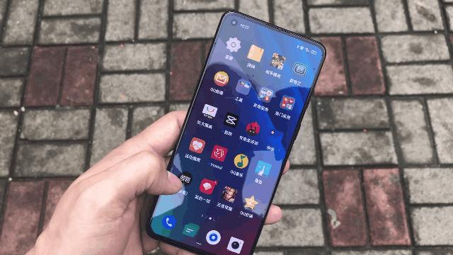 一加9r什么时候可以升级coloros13,高刷高色域全面屏