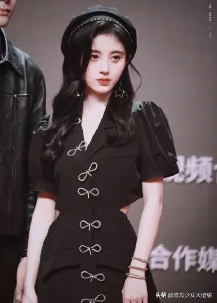 鞠婧祎被怀疑穿山寨衣服,鞠婧祎被曝穿山寨货