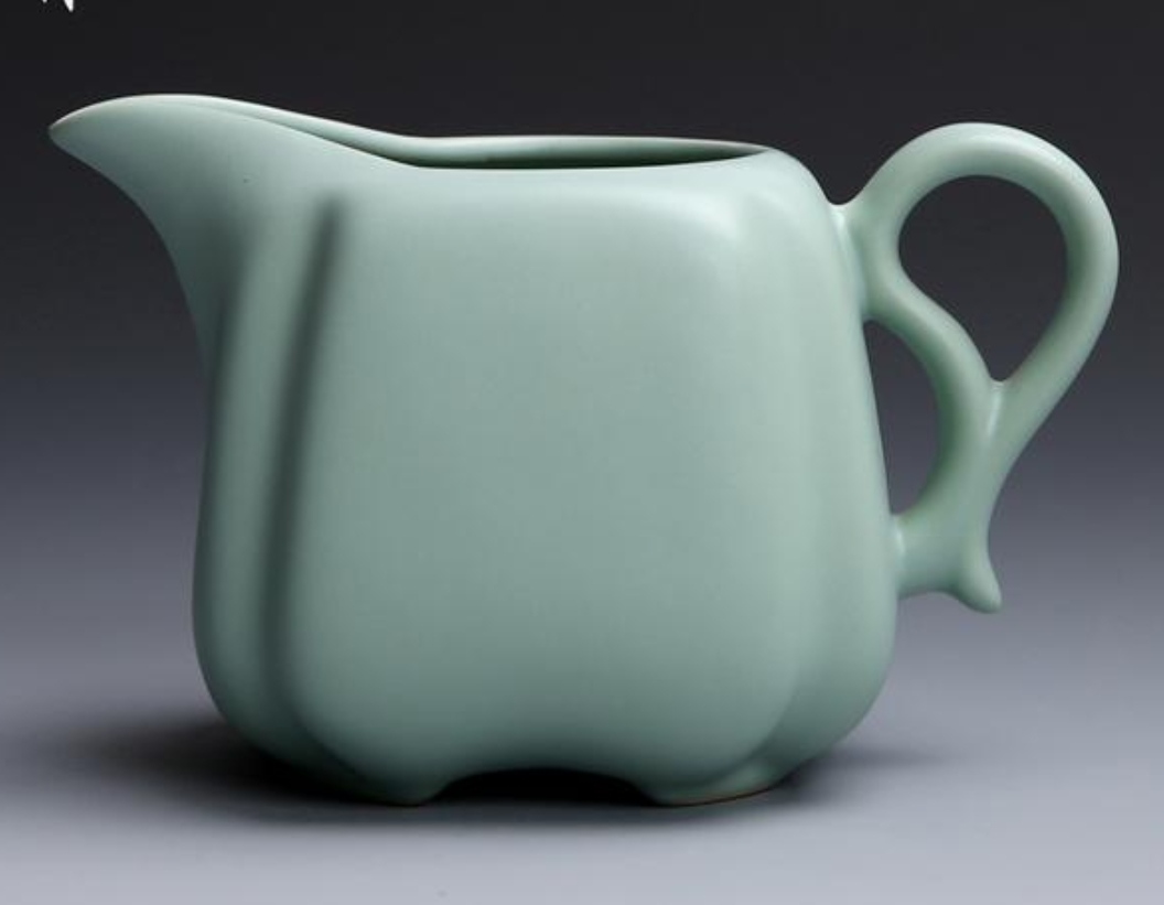 晓芳汝窑茶具,汝窑茶具直播