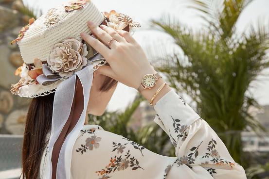 聚利时手表官方旗舰店直播,聚利时手表女款