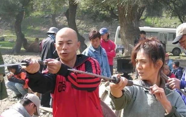 鬼脚七与熊欣欣,熊欣欣版鬼脚七