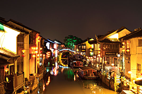 上海十大不夜城,2019中国十佳不夜城排行榜