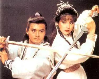 各版笑傲江湖tvb版最好,港版笑傲江湖好看还是大陆版好看