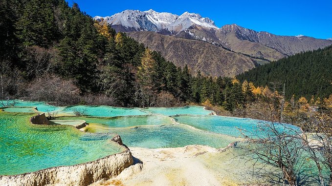 五一值得去的人间仙境,全国必去的人间仙境