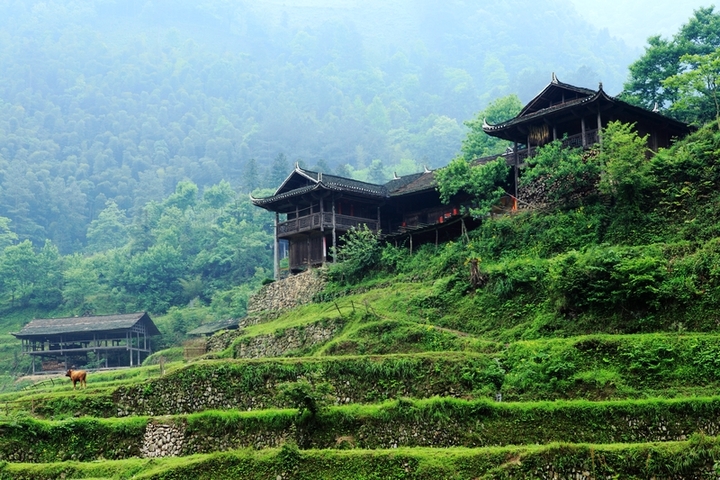 中国的世界级自然景观,中国的绝美风景惊艳了全世界