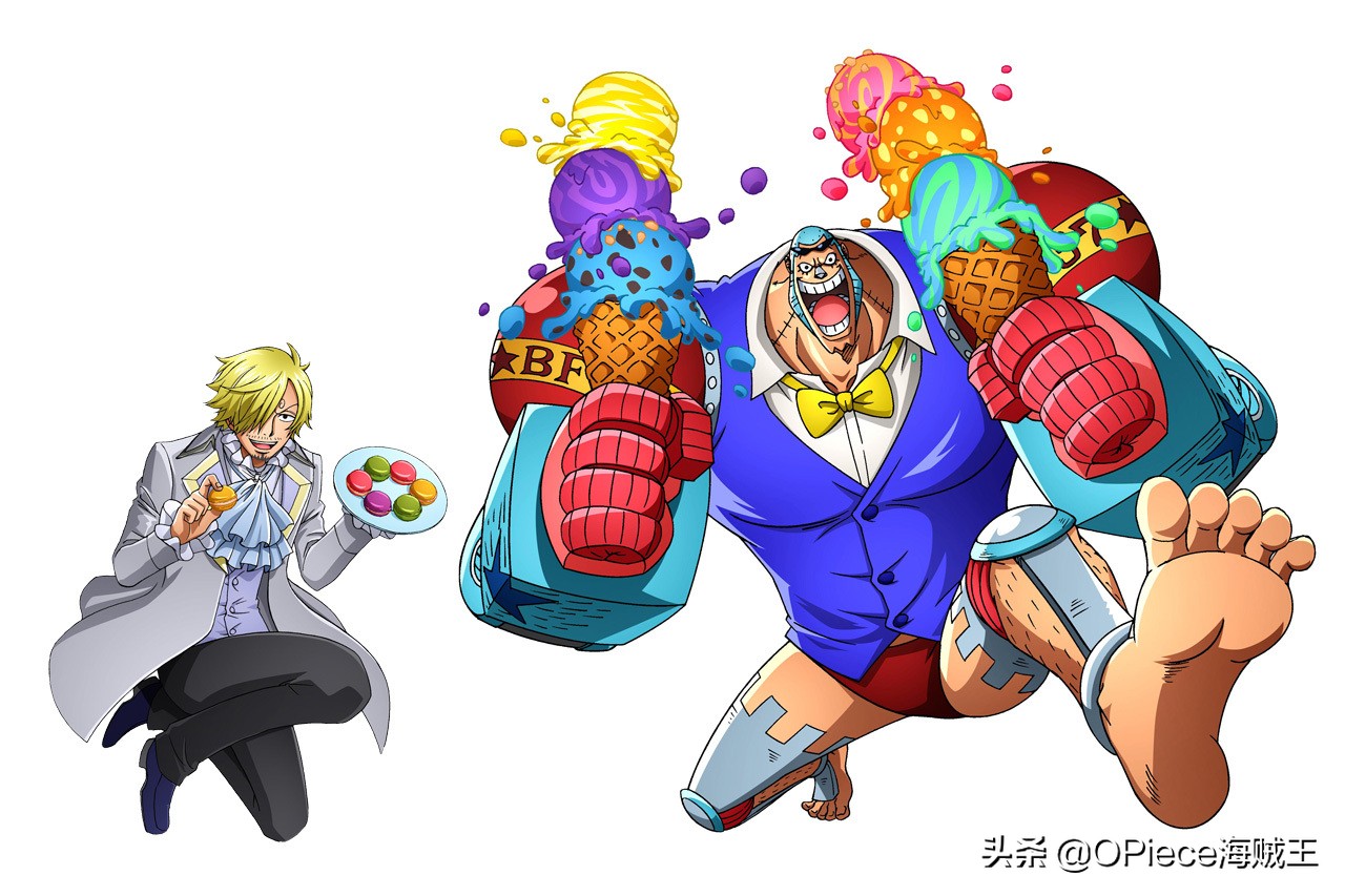 海贼王山治618,海贼王25周年山治