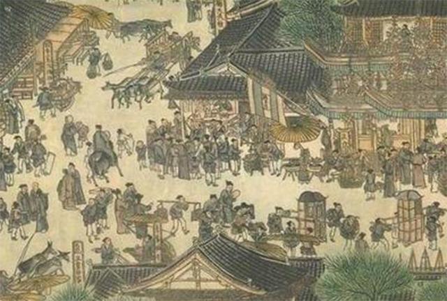 宋朝在历史上是一个什么样的朝代,宋朝很弱吗