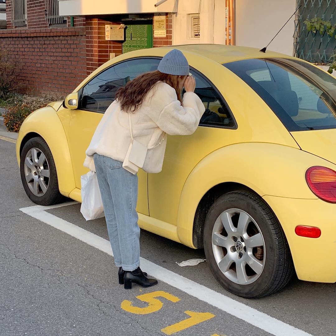 4种不同脸型适合的帽型搭配,圆脸选什么款式的帽子显瘦