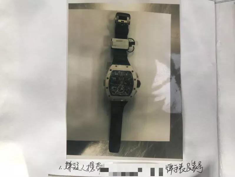 没收违法物品的货值金额,走私偷逃税款一百万缓刑