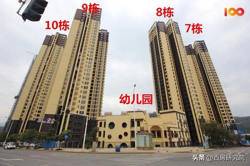 郴州各大楼盘进度,郴州恒大林溪郡11月16栋工程进度