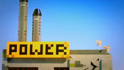 乐高创意节目,世界上最好玩的乐高展示节目