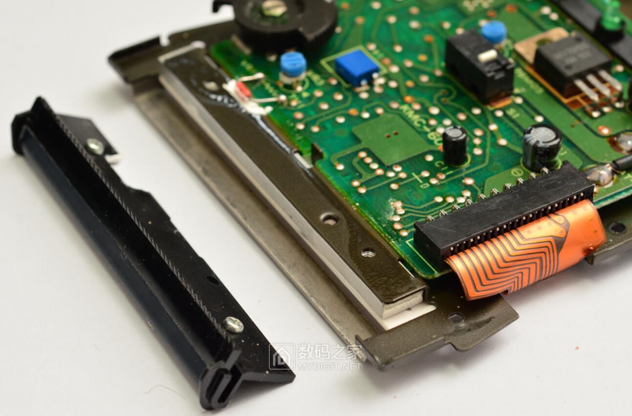 古董级高科技！拆解试用1988年的CopyRoad手持复印机