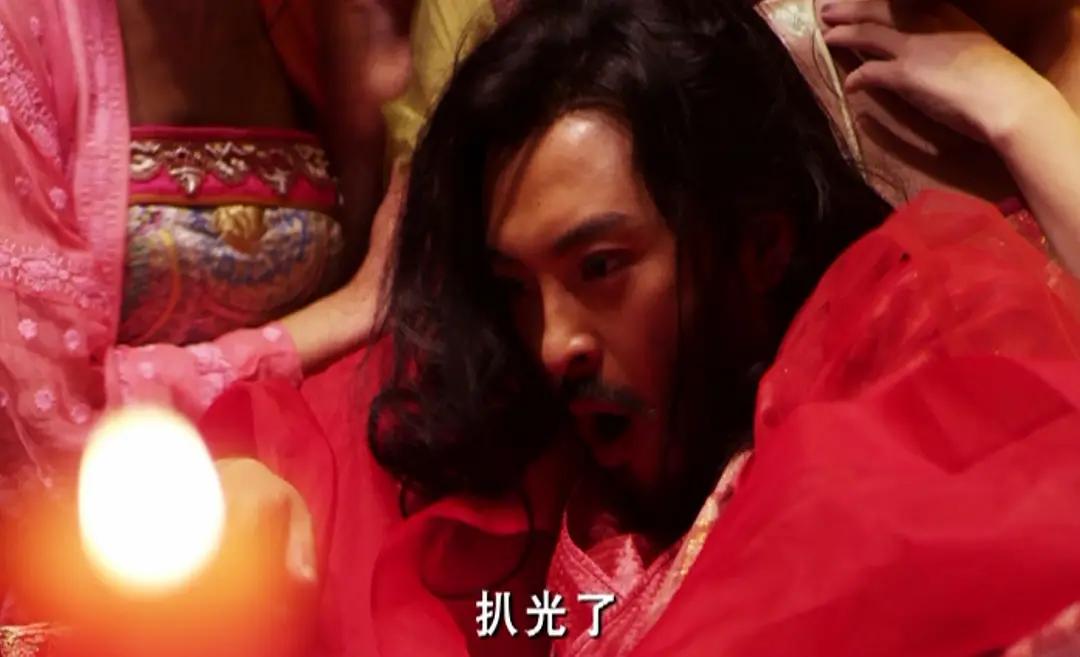 李雪健张译的“清醒”,撕开了多少明星的遮羞布?