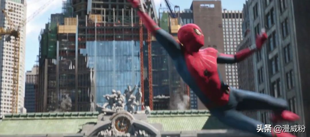 复联四彩蛋合集,盘点复联4中被忽略的细节