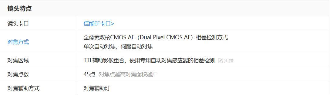 入门级别单反点评佳能EOS77D